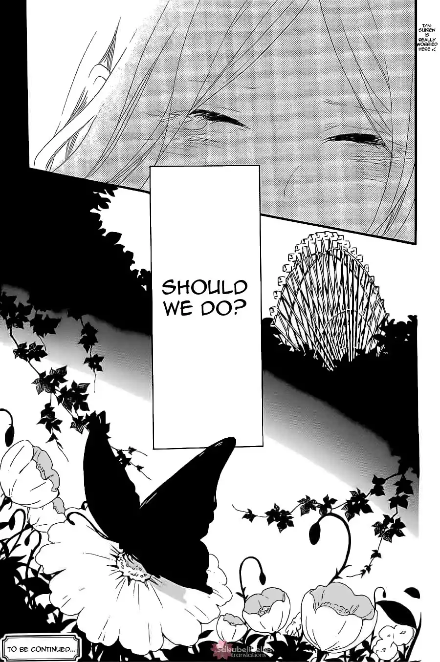 Hibi Chouchou Chapter 55 26